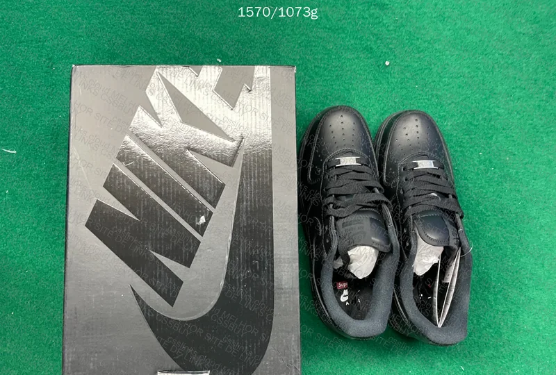 Air Force Supreme 5