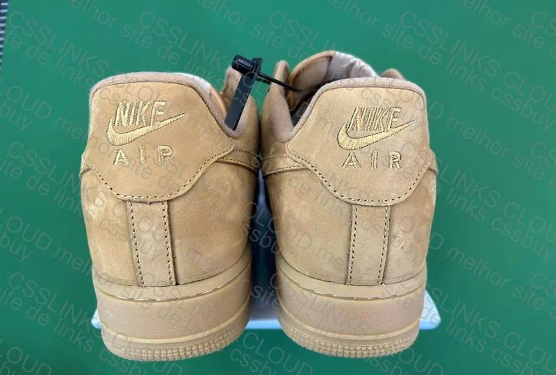 Air Force Supreme Flax 3