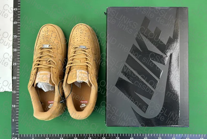 Air Force Supreme Flax 4