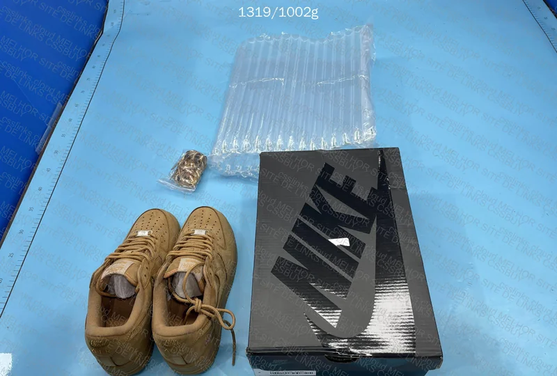 Air Force Supreme Flax
