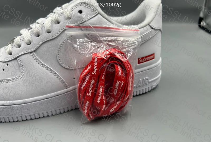 Air Force Supreme G Batch