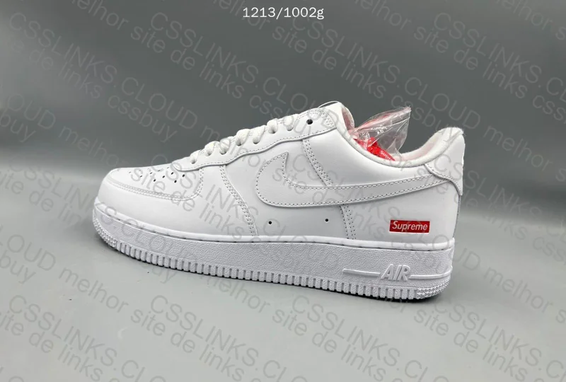 Air Force Supreme G Batch 4