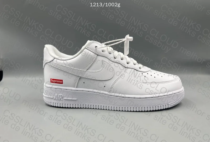 Air Force Supreme G Batch 6