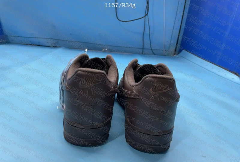 Air Force Supreme Brown 2