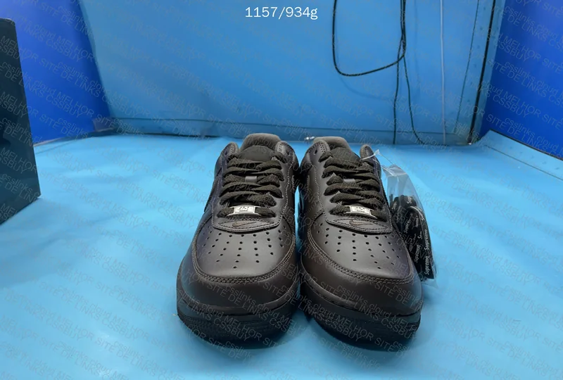 Air Force Supreme Brown 3