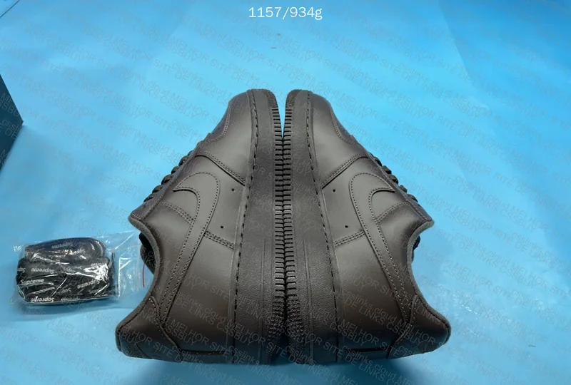 Air Force Supreme Brown 4