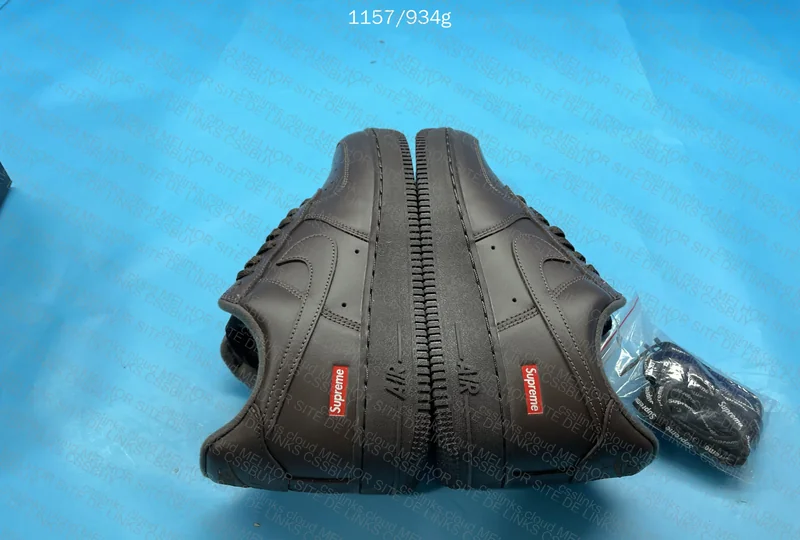 Air Force Supreme Brown 5