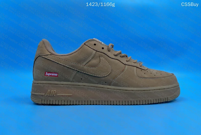 Air Force Supreme Wheat