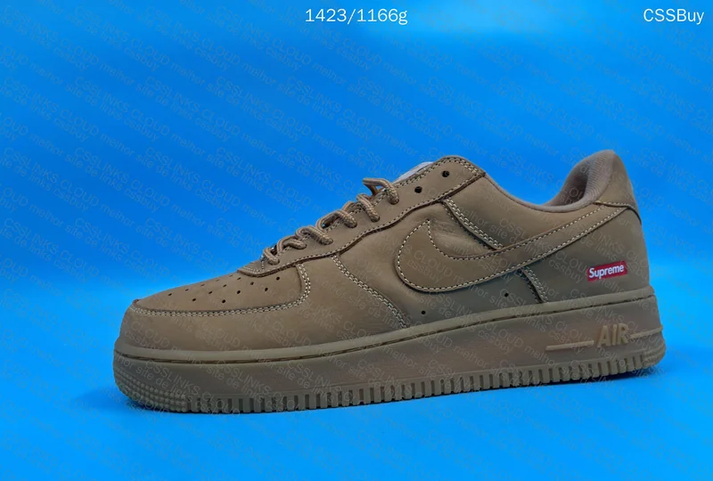 Air Force Supreme Wheat 3