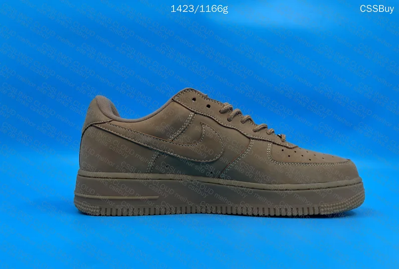Air Force Supreme Wheat 4