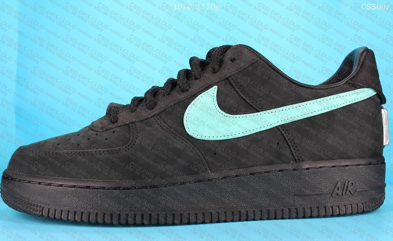 Air Force Tiffany