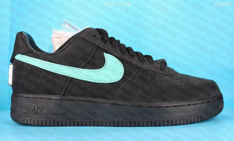 Air Force Tiffany 6