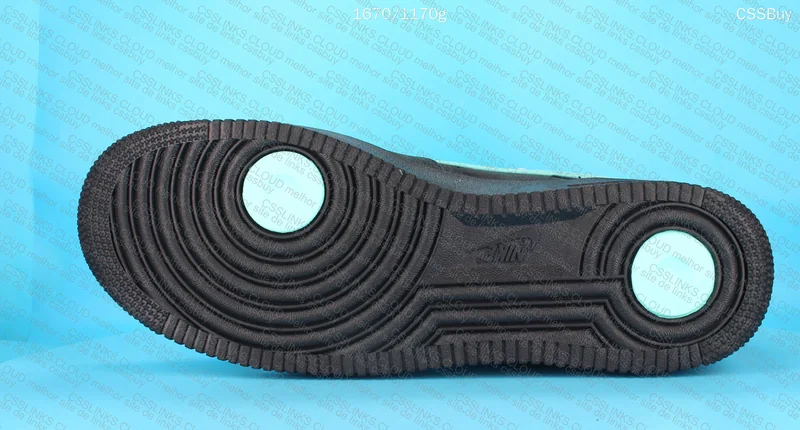 Air Force Tiffany 8