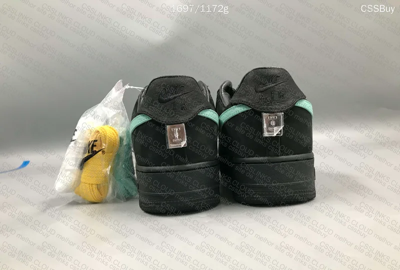 Air Force Tiffany