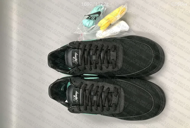 Air Force Tiffany 5