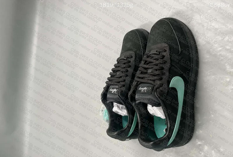Air Force Tiffany