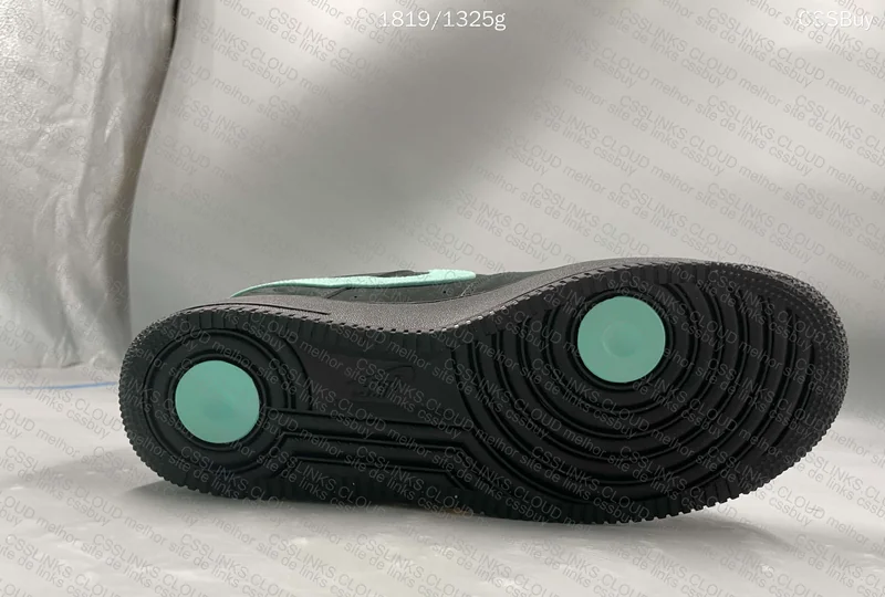 Air Force Tiffany 6