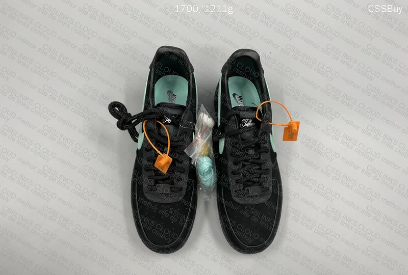 Air Force Tiffany