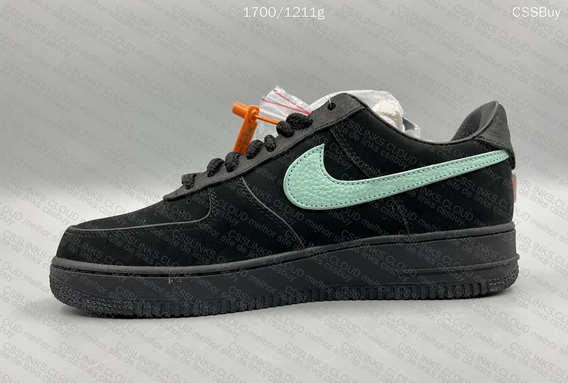 Air Force Tiffany 6