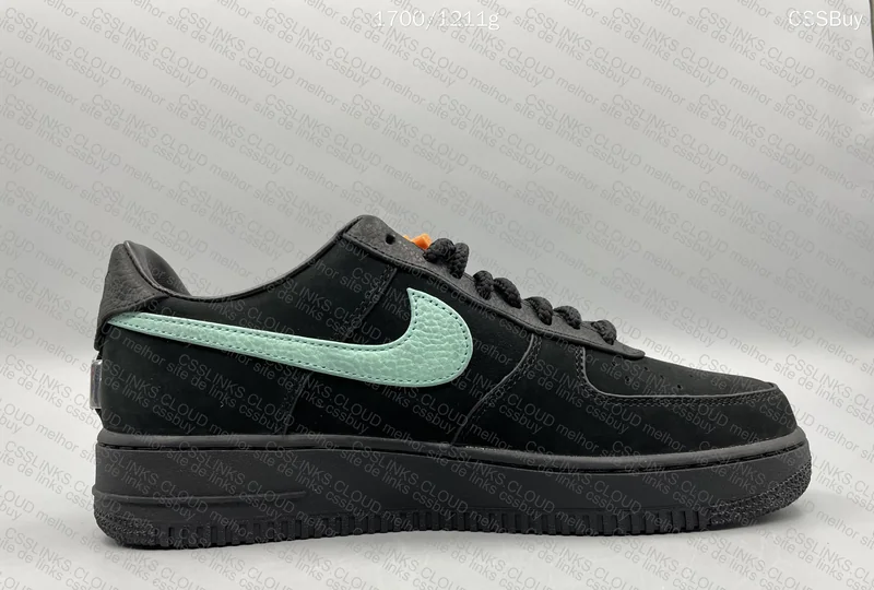 Air Force Tiffany 7