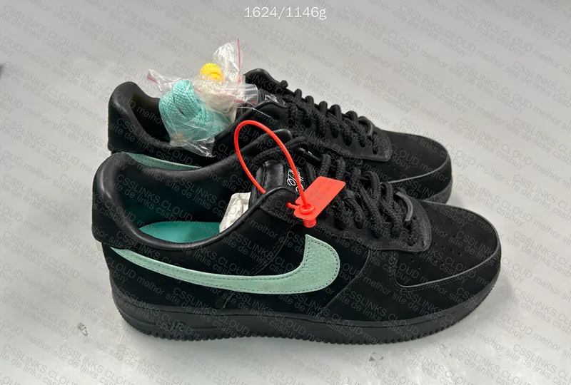 Air Force Tiffany