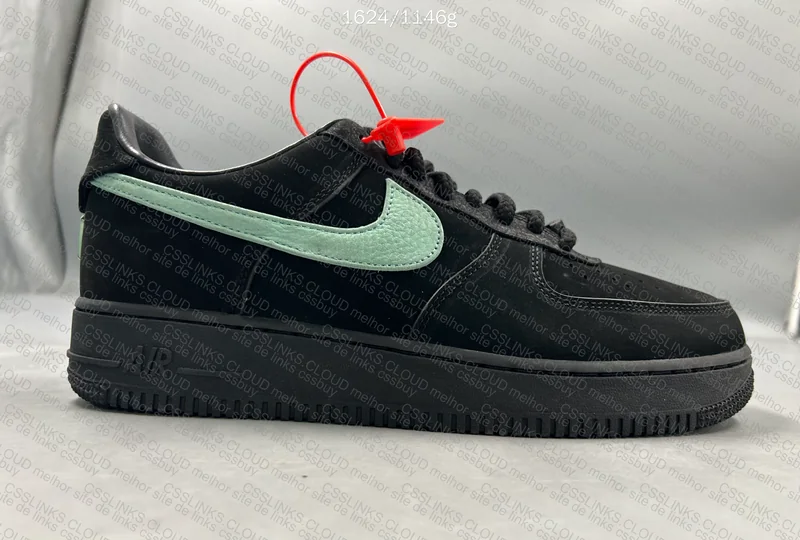 Air Force Tiffany 6
