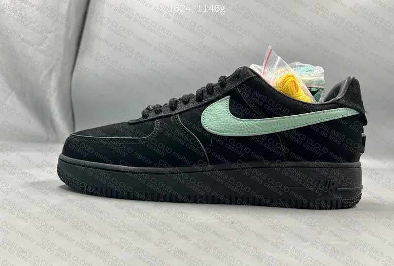Air Force Tiffany 7