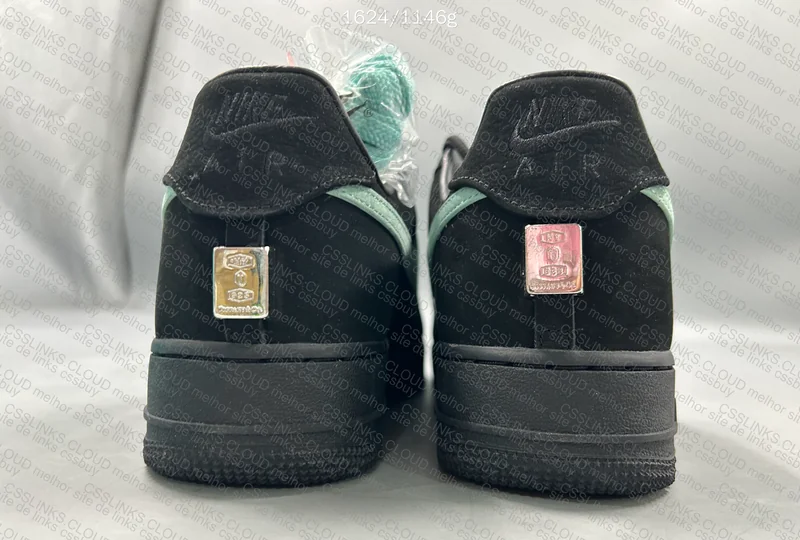 Air Force Tiffany 8