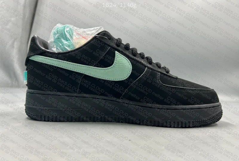 Air Force Tiffany 9
