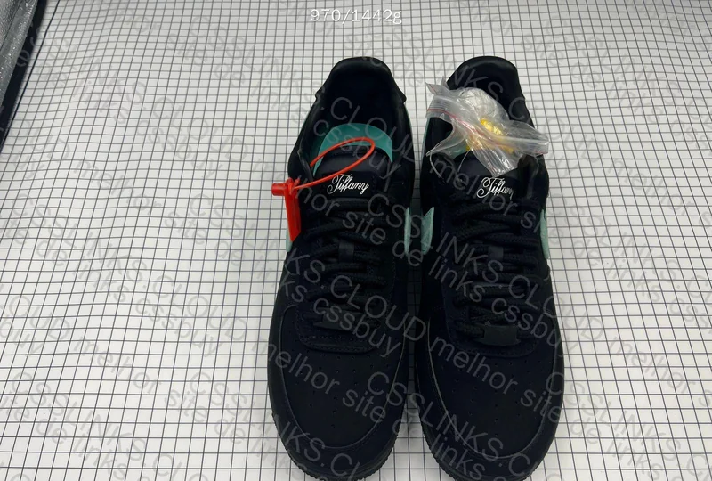 Air Force Tiffany 5