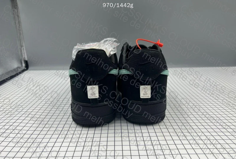 Air Force Tiffany 6