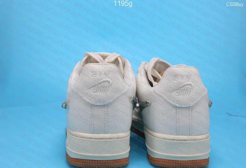 Air Force Travis Sail 4
