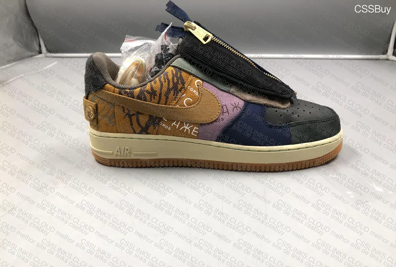 Air Force Travis Scott 2
