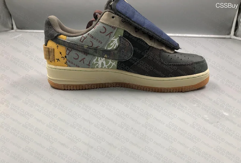 Air Force Travis Scott 3
