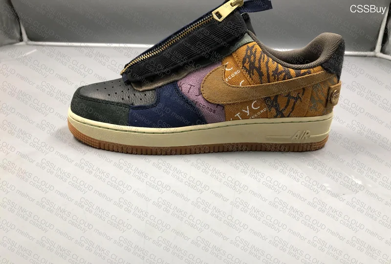 Air Force Travis Scott 5
