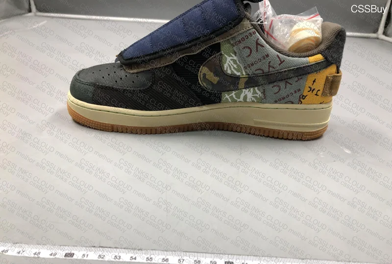 Air Force Travis Scott 6