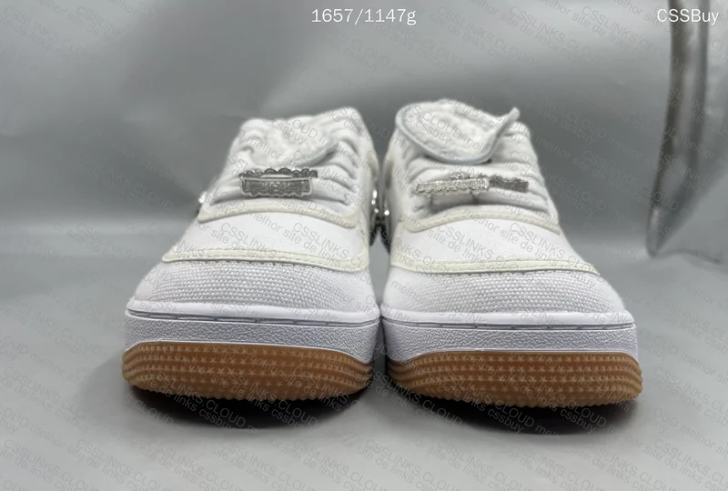 Air Force Travis Scott
