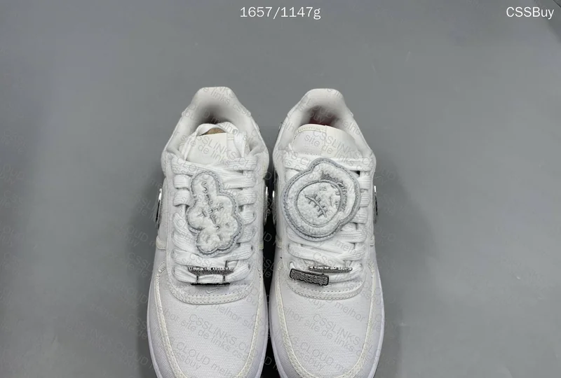 Air Force Travis Scott 4