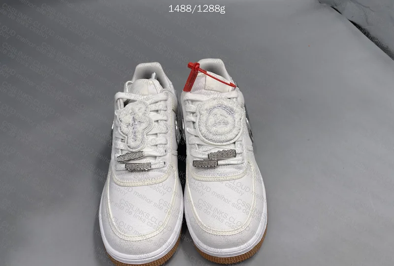 Air Force Travis Scott
