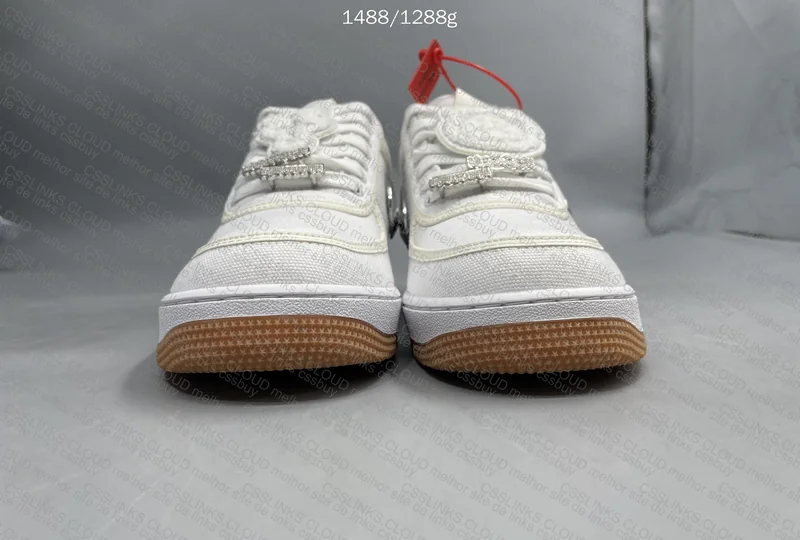 Air Force Travis Scott 2