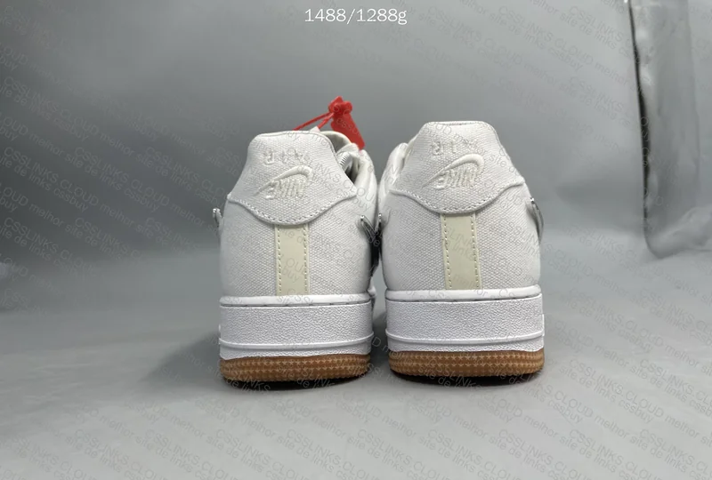 Air Force Travis Scott 4