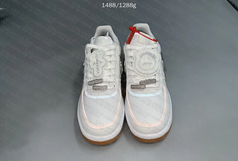Air Force Travis Scott 8