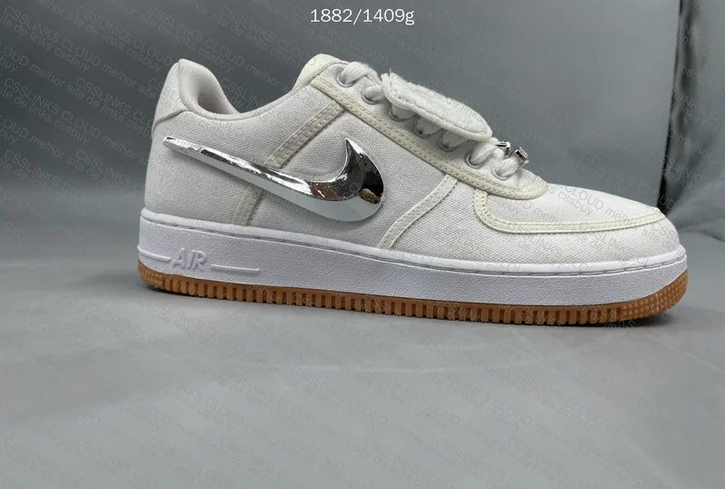 Air Force Travis Scott 2
