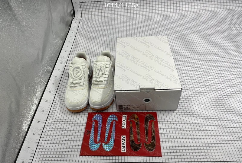 Air Force Travis Scott 7