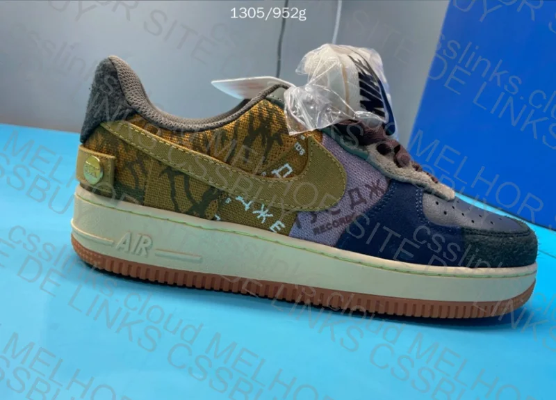 Air Force Travis Scott 2