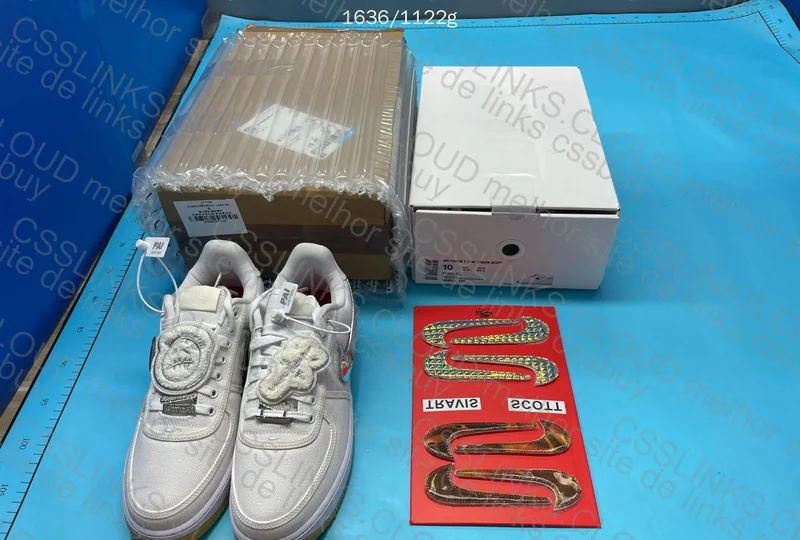 Air Force Travis Scott