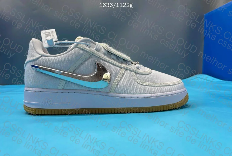 Air Force Travis Scott 4