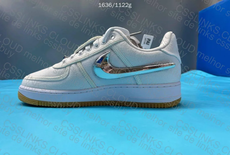 Air Force Travis Scott 5