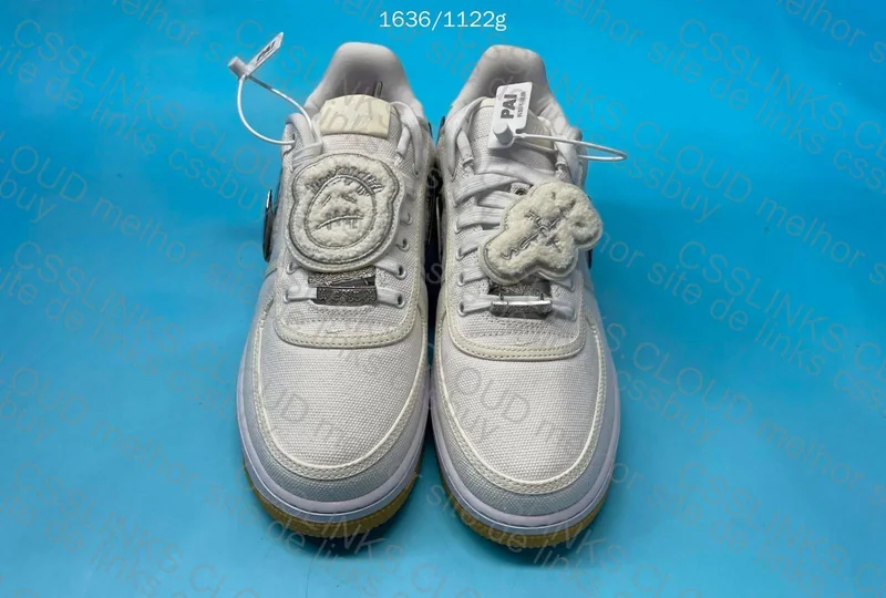 Air Force Travis Scott 6