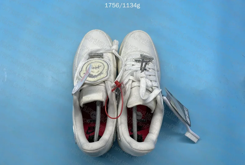 Air Force Travis Scott 3
